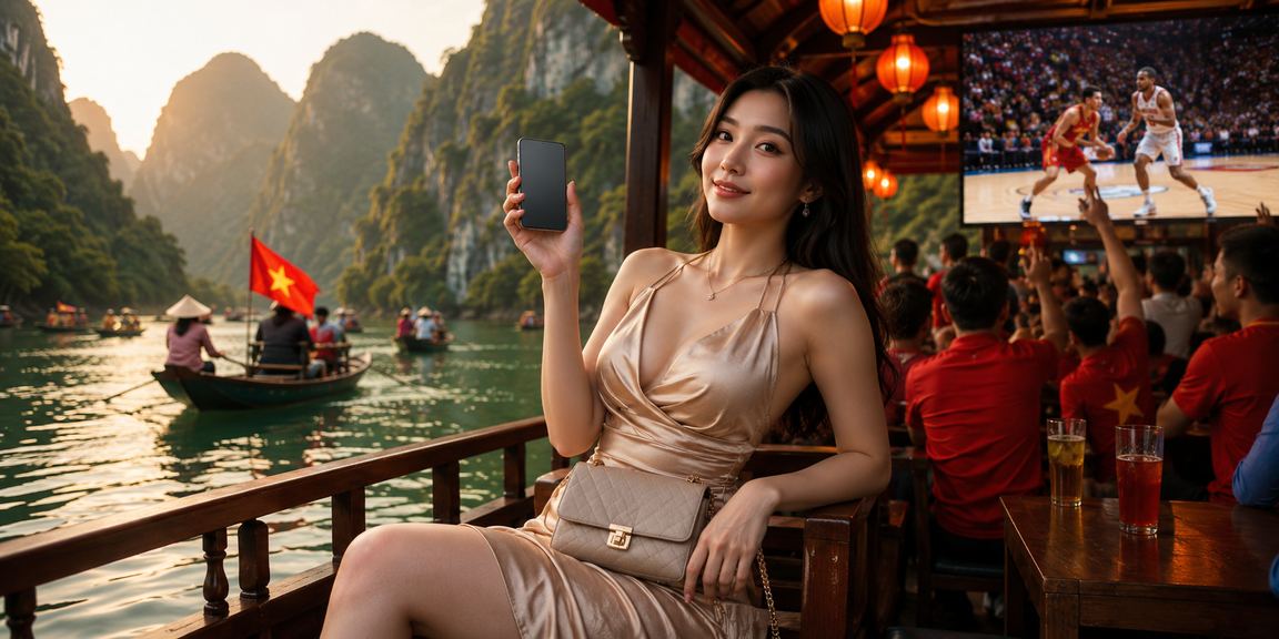 Cá cược bóng rổ Ninh Bình – theo dõi giải NBA và V-League Basketball tại 79kim