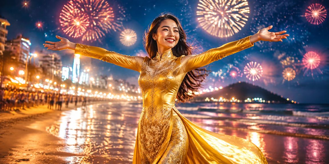 Người chơi trong trang phục áo dài thưởng thức giải trí casino có trách nhiệm tại Vũng Tàu